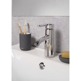 Toothbrush holder - Grey